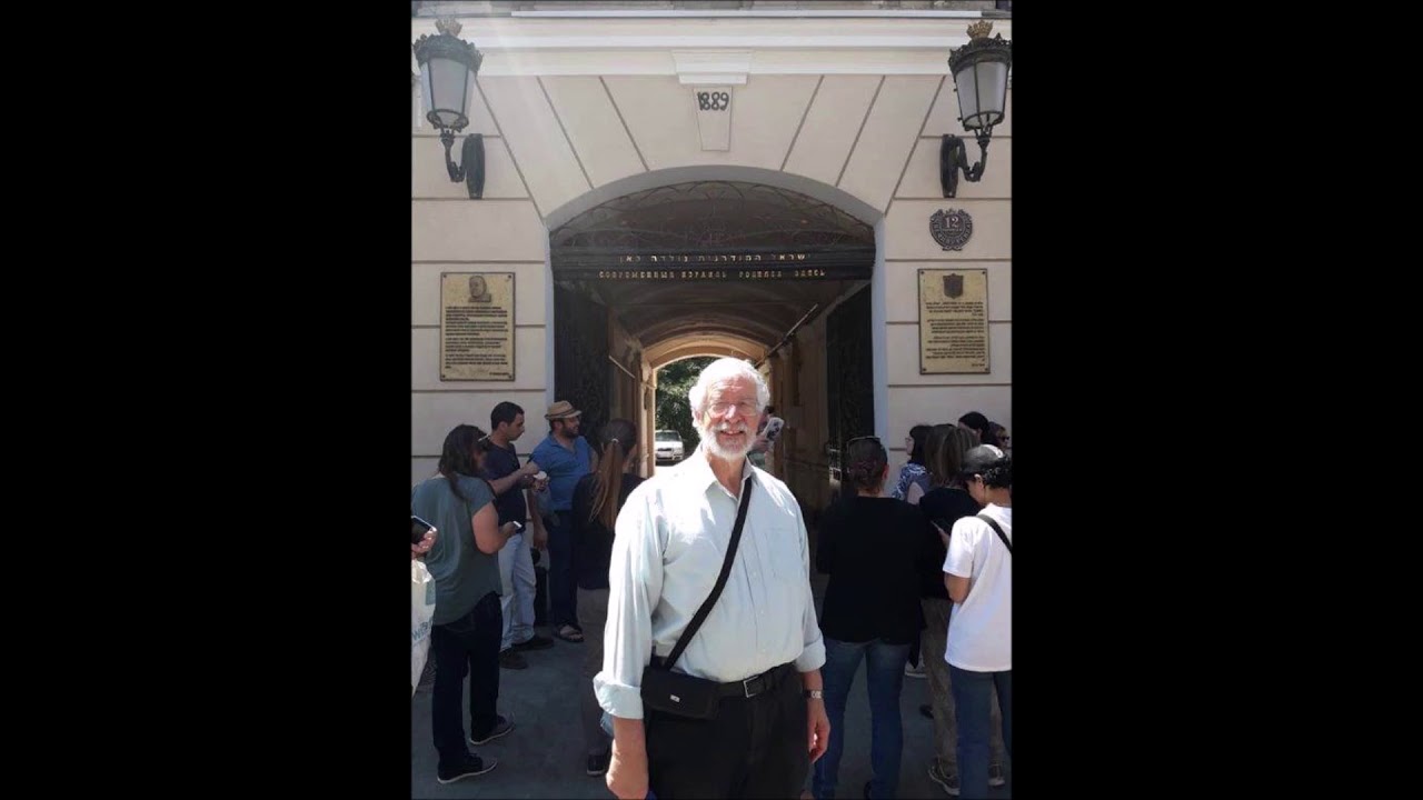 Rejuvenation: The Ukrainian Steps of Jabotinsky
