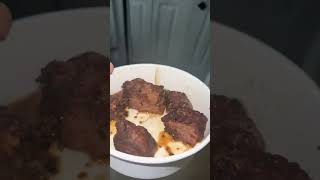 Arbys this was disappointing . I trusted you . How much yall paying these influencers to play in our