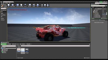 UE4 problem with collision