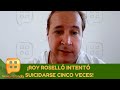 ¡Roy Roselló intentó suicidarse cinco veces! | Programa del 30 de octubre 2020 | Ventaneando