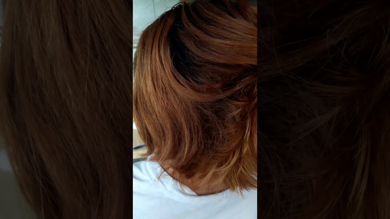 Hair Rebonding 