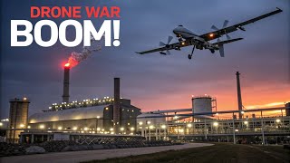 Rheinmetall accelerates combat drone production. #militarynews #militarypower #globalsecurity