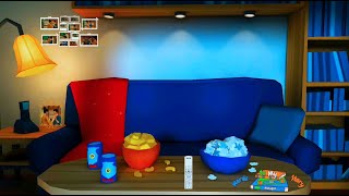 TV Block Outburst | @Plotagon  | STUDIO | STORY | BETA TRIAL