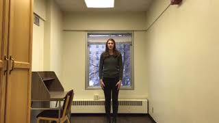 COMM 110- Test Video