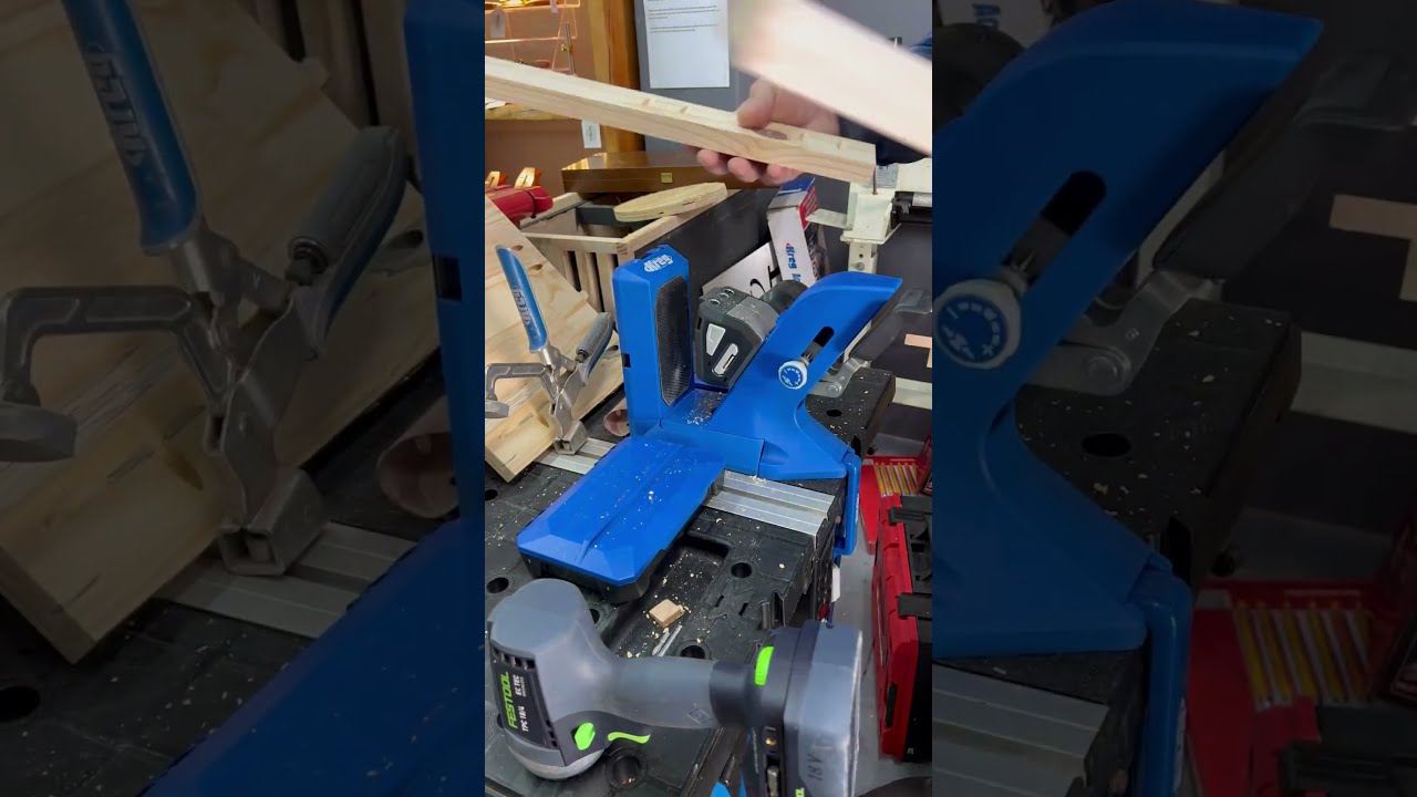 Metric pocket hole jig discount