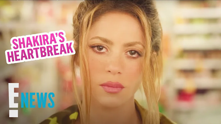 Tearful Shakira Alludes to Breakup in "Monotonia" ...