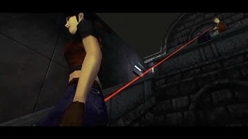 Resident Evil Code: Veronica, walkthrough, part 5