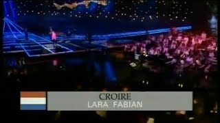 Lara Fabian - Croire (Eurovision Song Contest 1988, LUXEMBOURG 🇱🇺)