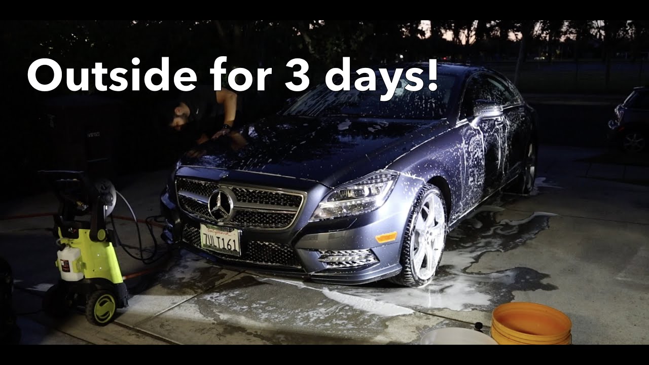 BEGINNERS GUIDE | How to properly wash your car and maintain your ...