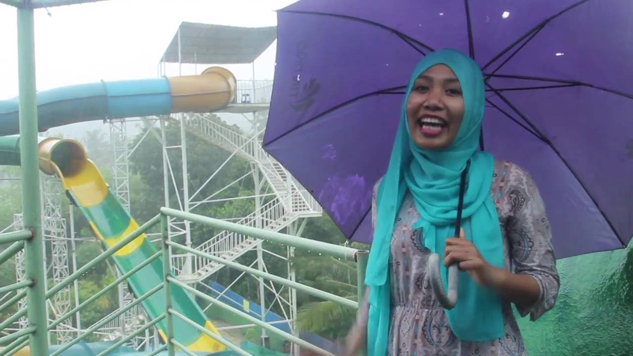 Lombok Rough And Ready 37 Cafless Water Park Gunung Sari