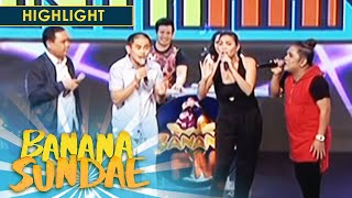 Video thumbnail of "Water Supply vs. Electric Supply on Kantaranta (Part 2) | Banana Sundae"