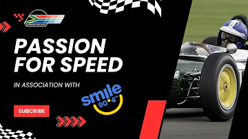 PASSION FOR SPEED IN ASSOCIATION WITH SMILE 90.4FM | 2024 | Live