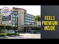 Oakland Airport Executive Hotel - Feels Premium Inside | San Francisco (CA), United States🌟