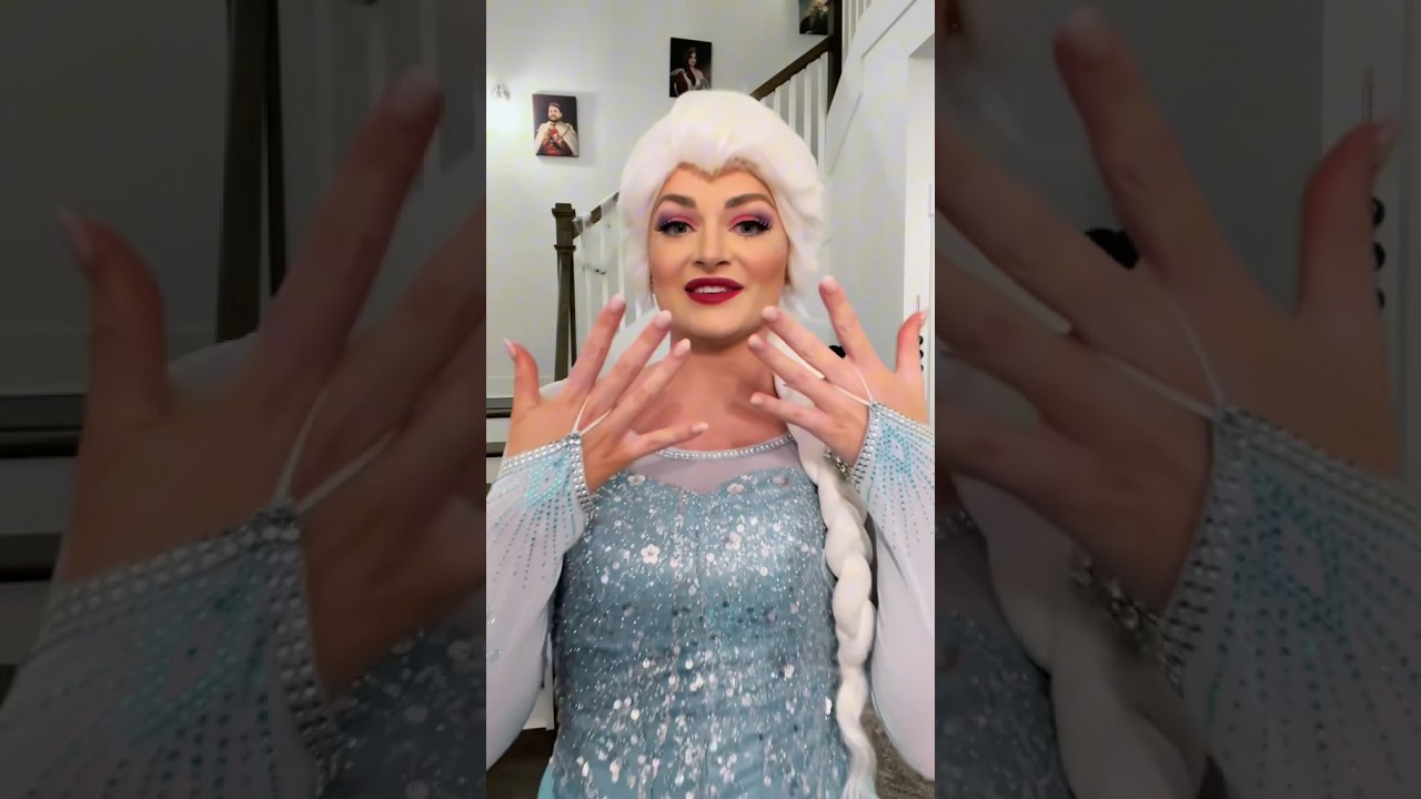 Elsa tips ❄️💙