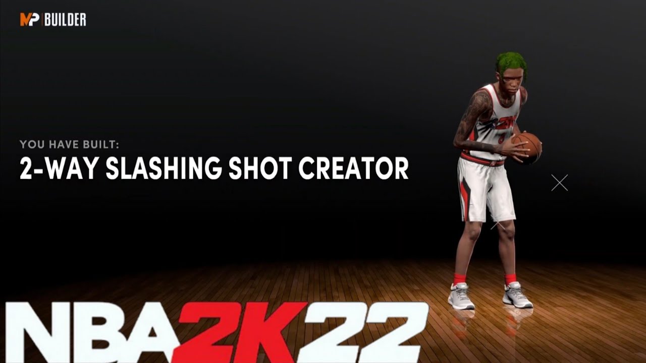 Best 2 Way Slashing Shot Creator Hof Clamps + 99 Driving Dunk 🔥🔥