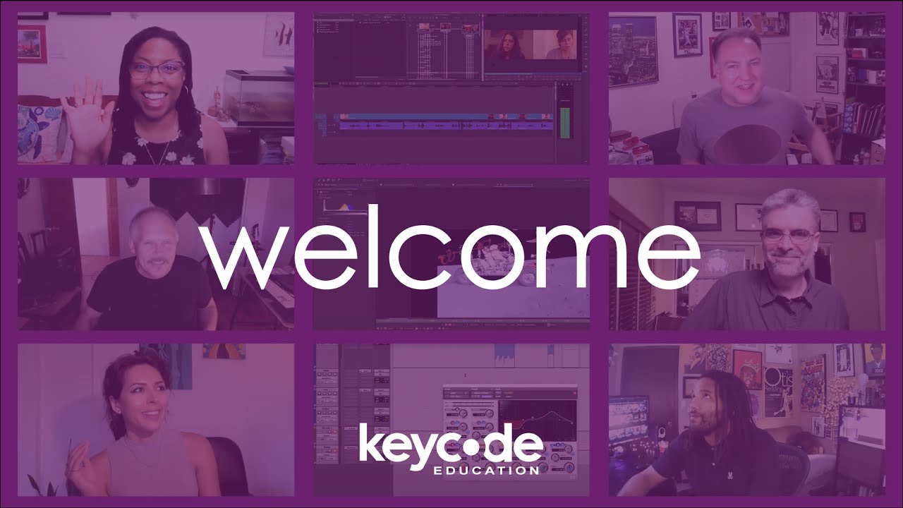 Welcome to Key Code Education - YouTube