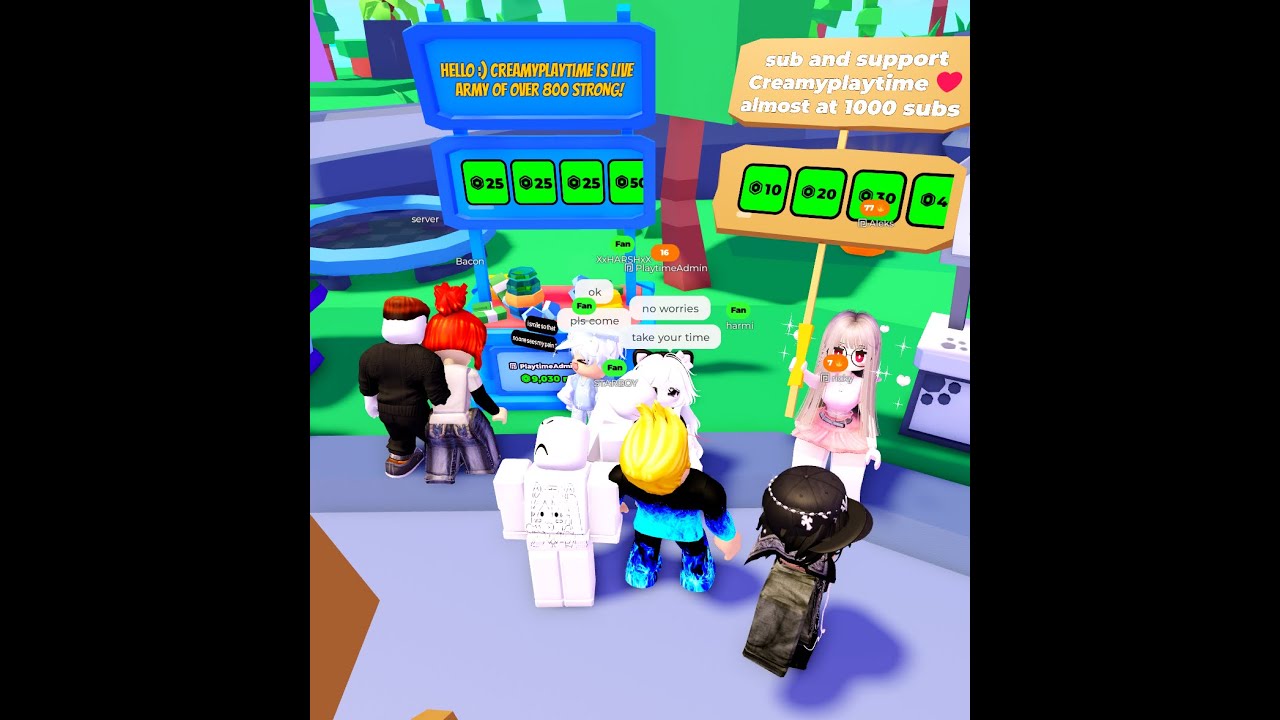 DONATING ON PLS DONATE AT 1000 SUBSCRIBERS!