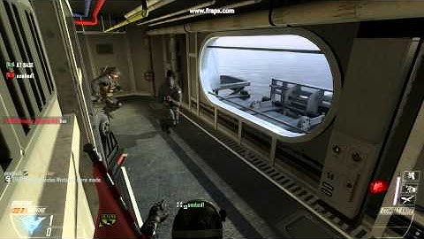 Black Ops 2 - Knife Kill CTF - onebad1 - Carrier