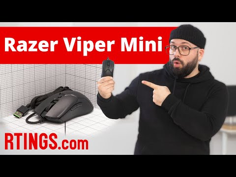 Razer Viper Mini Mouse Review - Should you buy this smaller version?