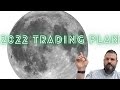 2022 Trading Plan Stocks-- 99% success rate. Find a Flaw.