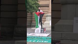 Nick Hanna, Criminal Defense Lawyer, on the new hate speech laws & arrests - Nakba Rally 2026