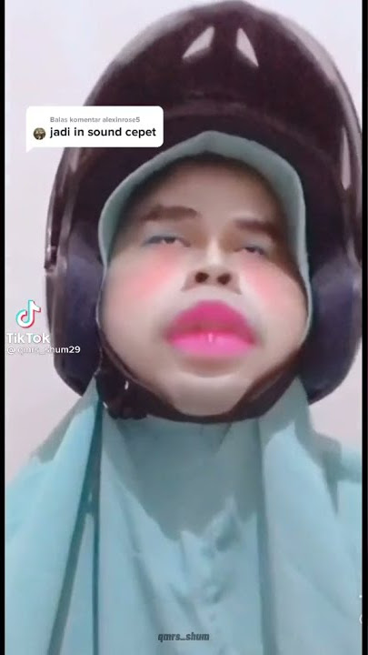 Tik Tok Yoel Ayres Bikin Mood Banget