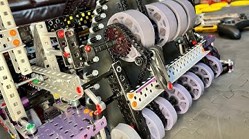 606X Spin Up | Intake Test