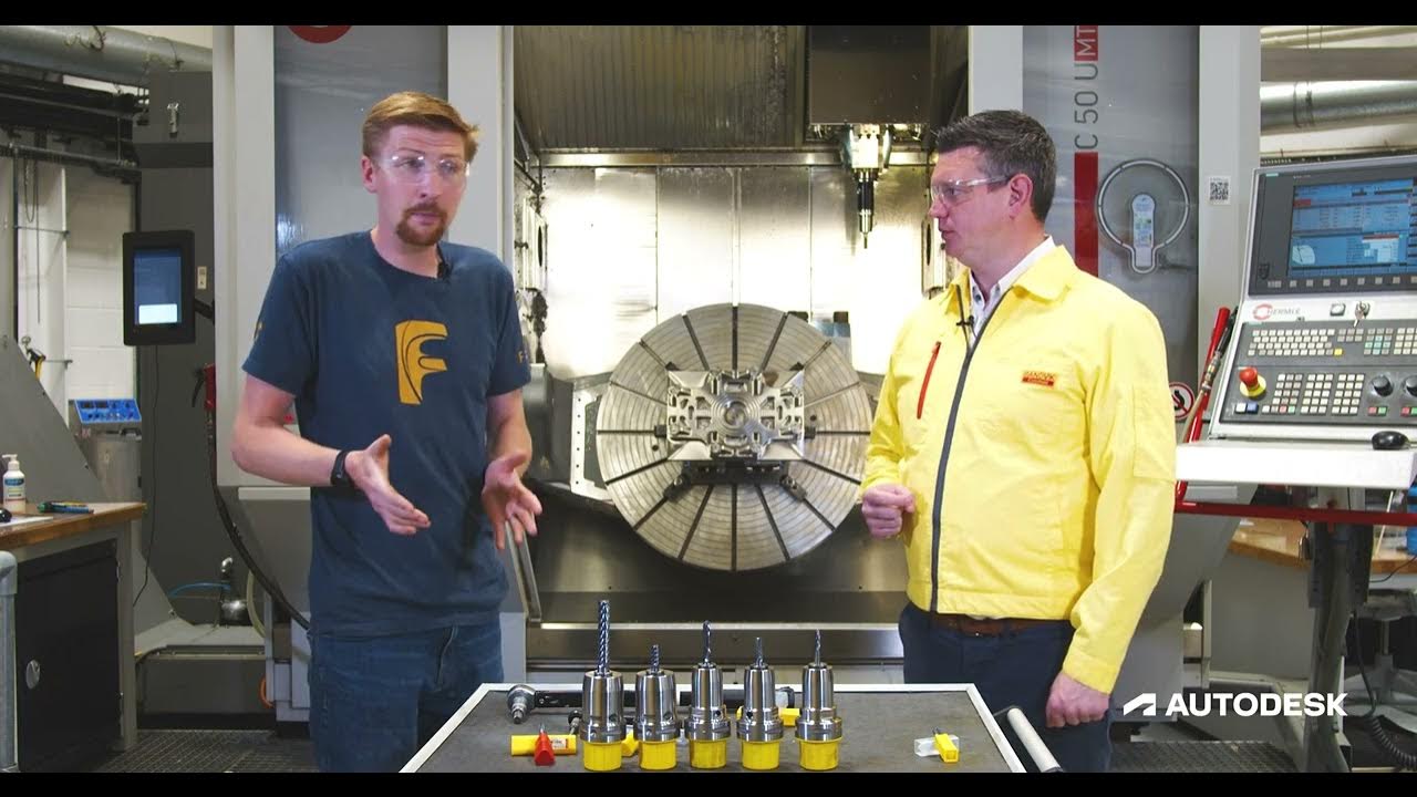 Partnering with Sandvik Coromant and the new CoroPlus Tool Library add