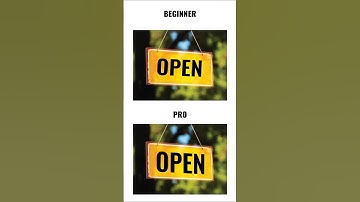 Beginner vs Pro - Master Adobe Illustrator Shear Tool