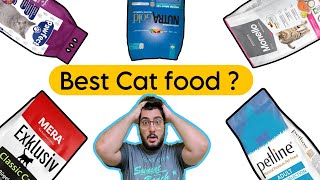 Top 10 Best and Affordable Cat Foods in Pakistan: Best food for Persian Cat by Chubby Meows 29,063 views 11 months ago 6 minutes, 47 seconds