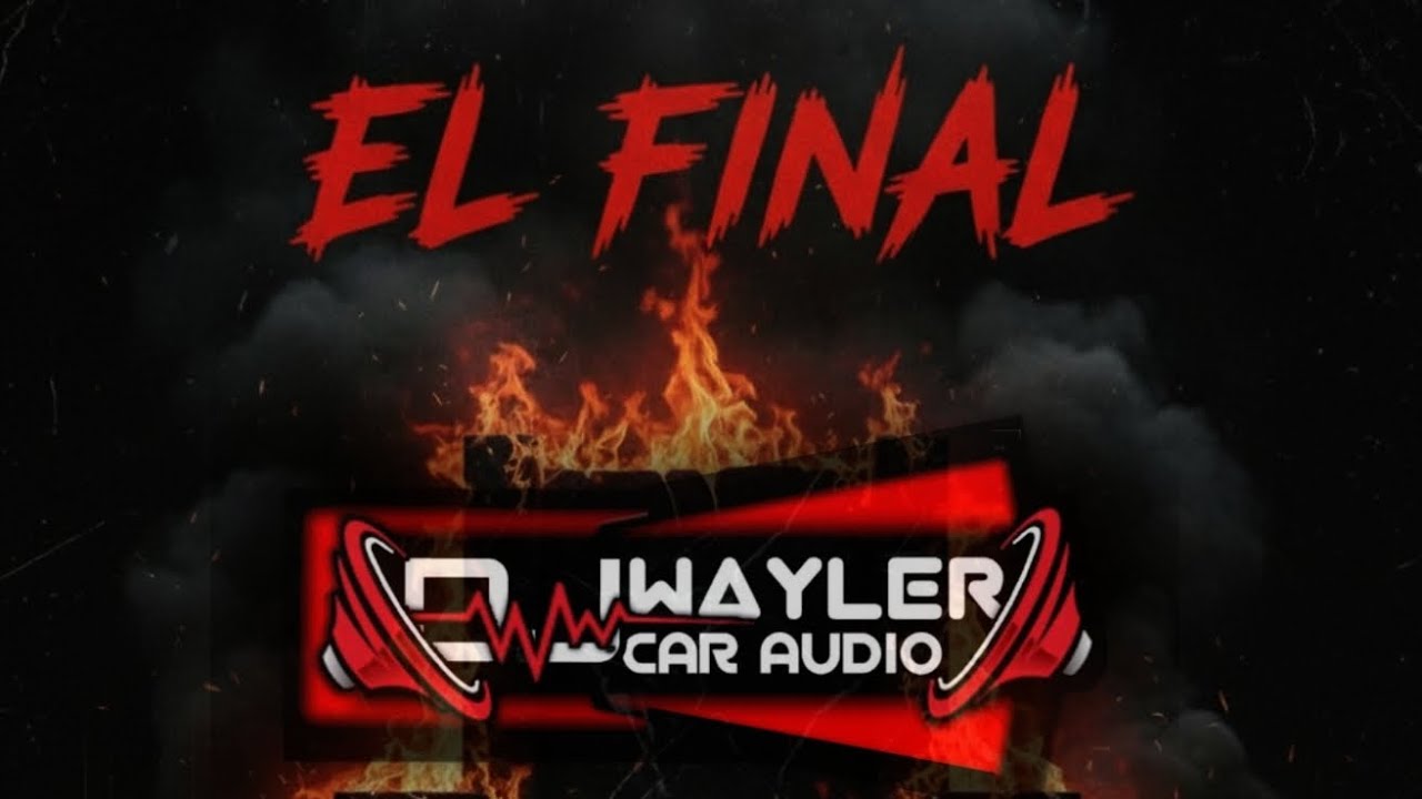 🔰DjWayler C.A🔰 Tiradera EL FINAL Car Audio (R.I.P Dj Luis Peña) DOBLETONO MIX