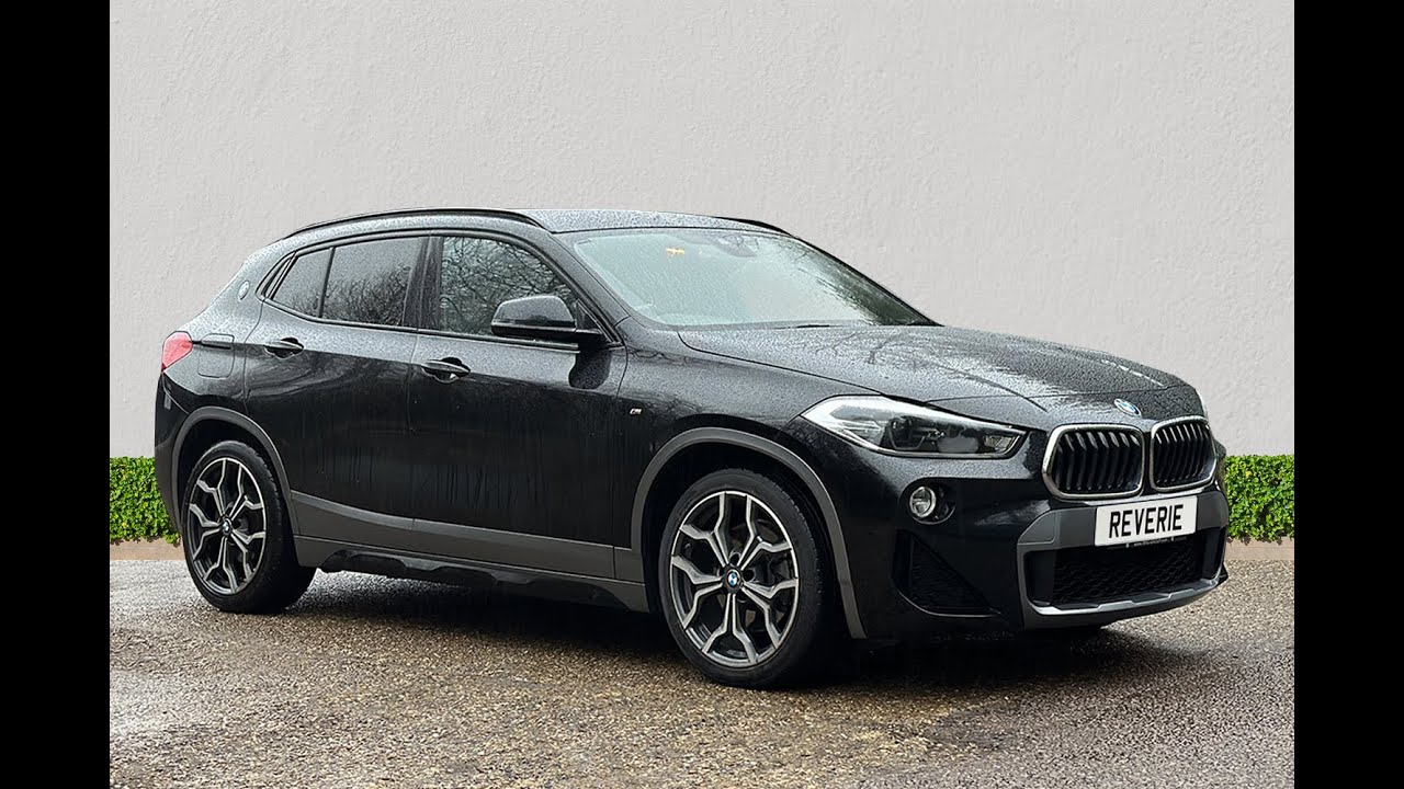 2019 BMW X2 2.0 XDRIVE20D M SPORT X 5d 188 BHP - YouTube