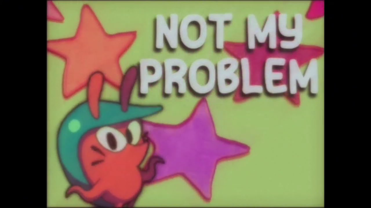 Not my Problem - Puffler Animation