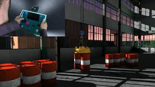 VR/AR/XR technology in training Xr Augmented Mixed Virtual Reality Tech For Training Productivity Simulanis
