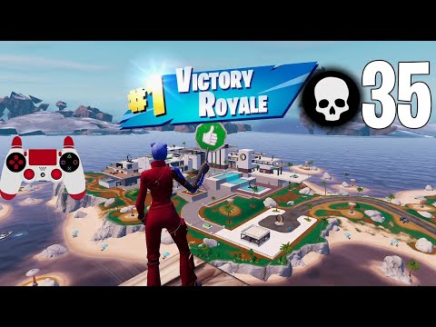 High Kill Solo Vs Squads | SEASON RECORD!!! | Full Game Win Ch.4 Season 4 (Fortnite PS4 Controller)