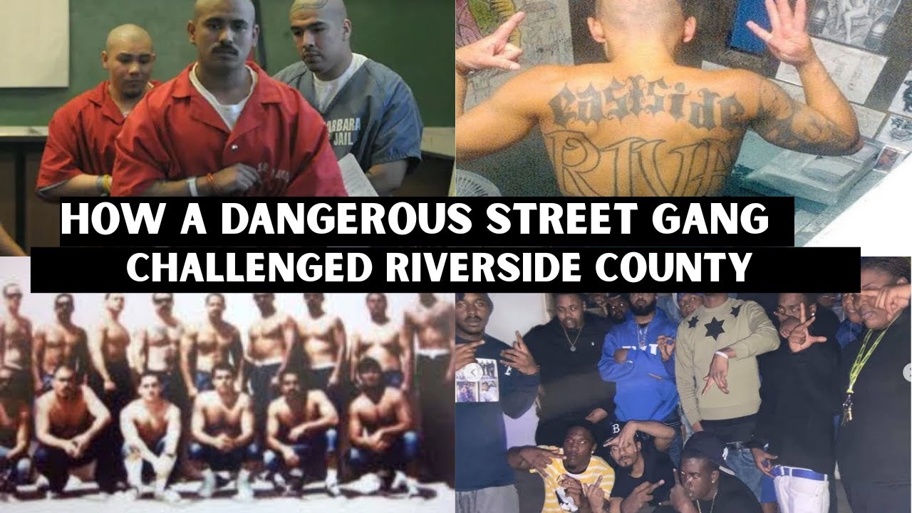 East Side Riva vs Riverside County: Inside California’s Most Aggressive ...