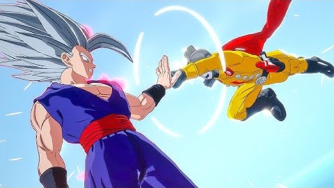 ALL NEW Revenge Counters - DRAGON BALL: Sparking! ZERO DLC