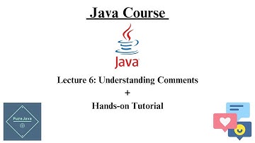 Java Course for Beginners - Lecture 6: Understanding Comments in Java (Hands-on Tutorial)
