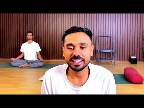 Yoga & Meditation - Subhash Yogakro Today - Free Yoga Everyday