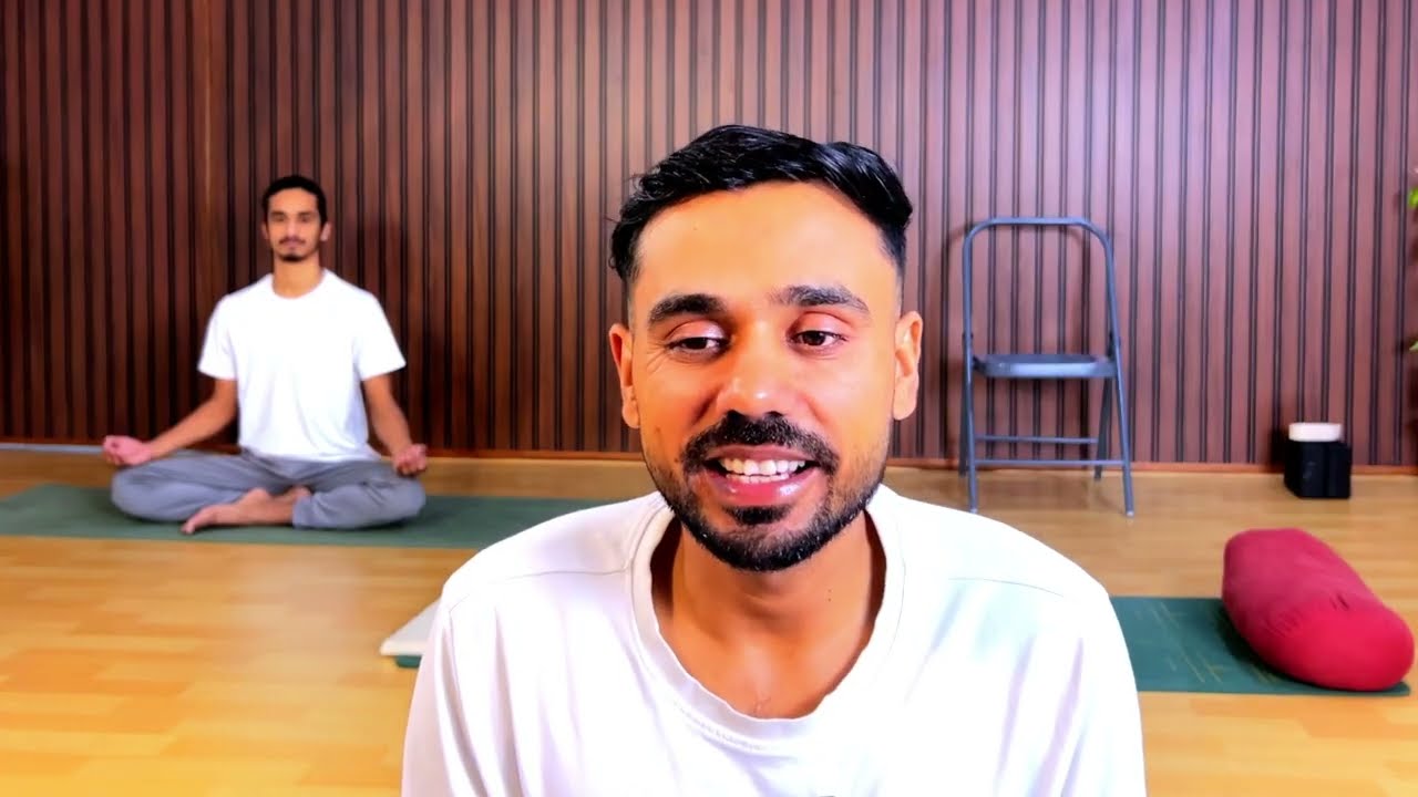 Yoga & Meditation - Subhash Yogakro Today - Free Yoga Everyday