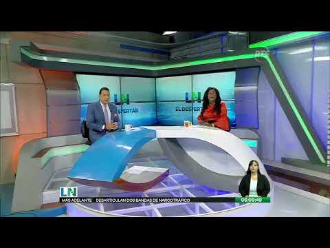 El Despertar de la Noticia: Programa del 23 de Agosto de 2019 noticias de el salvador