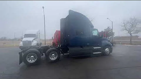 2018 International LT