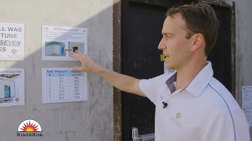 FORTRESS: shock tube tested for blast protection