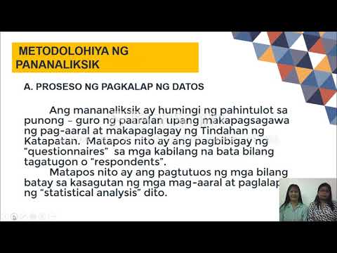 Video: Ano ang isang Pagsusuri sa Pag-uugali?