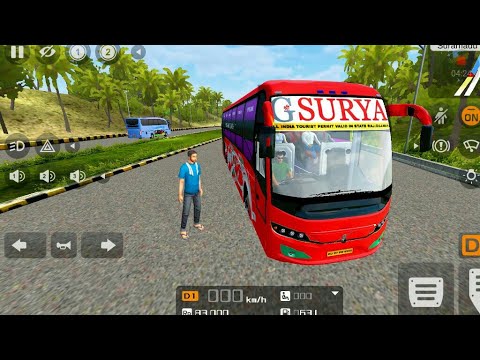 surya travel