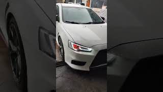 Mitsubishi Lancer Evo olma yolunda 😂 💦🔥🔥🔥🔥 Resimi