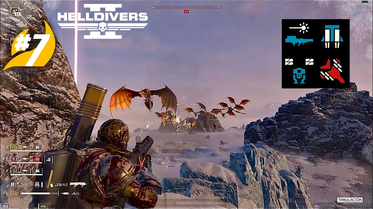 Helldivers 2 | Terminids | Super Helldive | No commentary #7 - YouTube