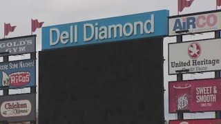 Home runs to COVID vaccine shots : Dell Diamond now a super hub | FOX 7 Austin