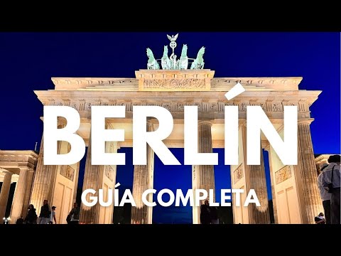 Vídeo: 3 Esmorzars de Berlín per començar el dia a l'estil americà