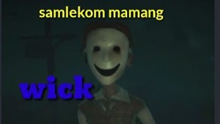 wick indonesia - samlekom mamang